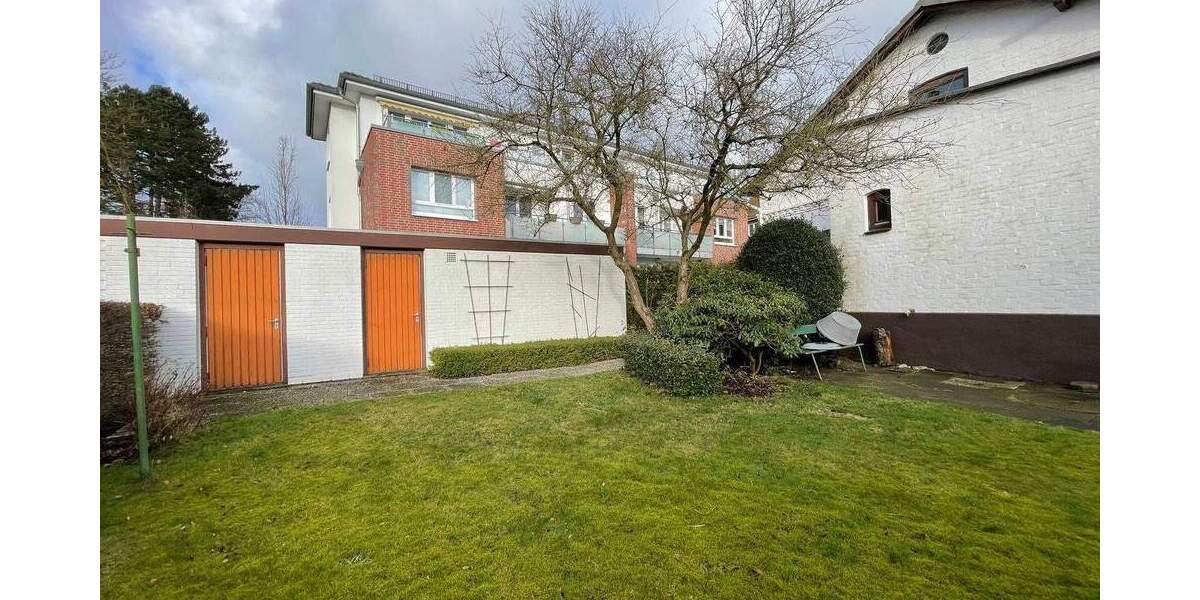 Neubaugrundstück für Geschosswohnungsbau in sehr ruhiger Lage von Uetersen zimmer