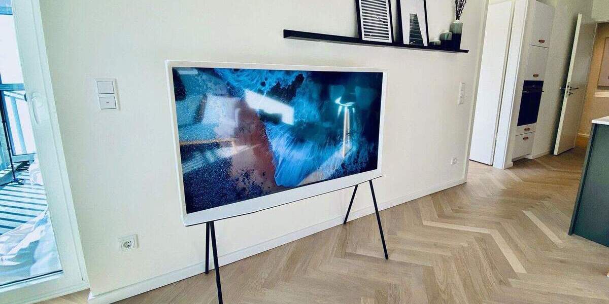 @HOME ? EXKLUSIVES DESIGN BUSINESS APARTMENT IM HERZEN HAMBURGS ? virtuelle Besichtigung möbliert 2 zimmer