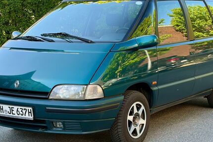 Renault Espace 254.000 km 1.100 &euro; Hamburg 20253