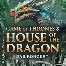 Game of Thrones & House of the Dragon - Das Konzert 03.03.2026 Laeiszhalle Hamburg