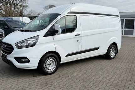 Ford Transit Custom 124.839 km 13.990 &euro; Norderstedt bei Hamburg 22851