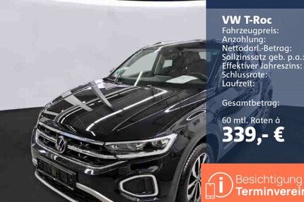 VW T-Roc 72.054 km 26.925 € Jesteburg 21266