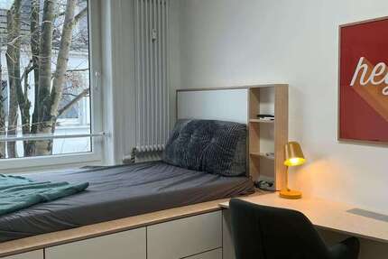 Wohnen auf Zeit in Hamburg 1.200 € 1 zimmer