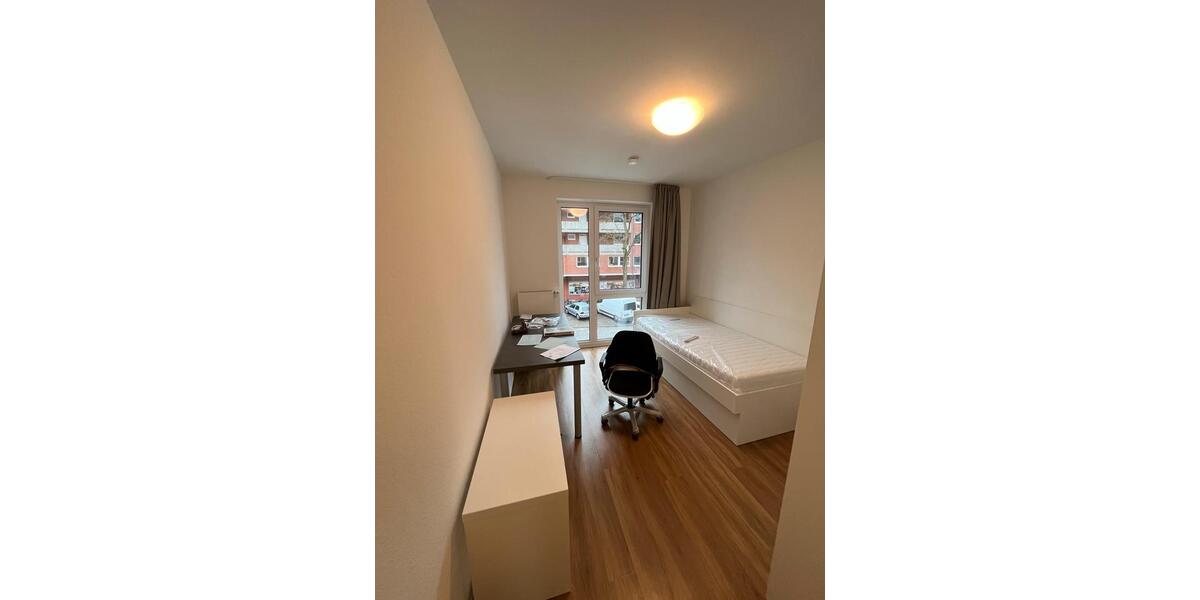 Wohnung für Studenten!!!! 1 zimmer