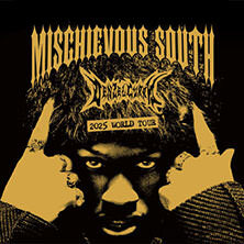 Denzel Curry - Mischievous South Tour Hamburg