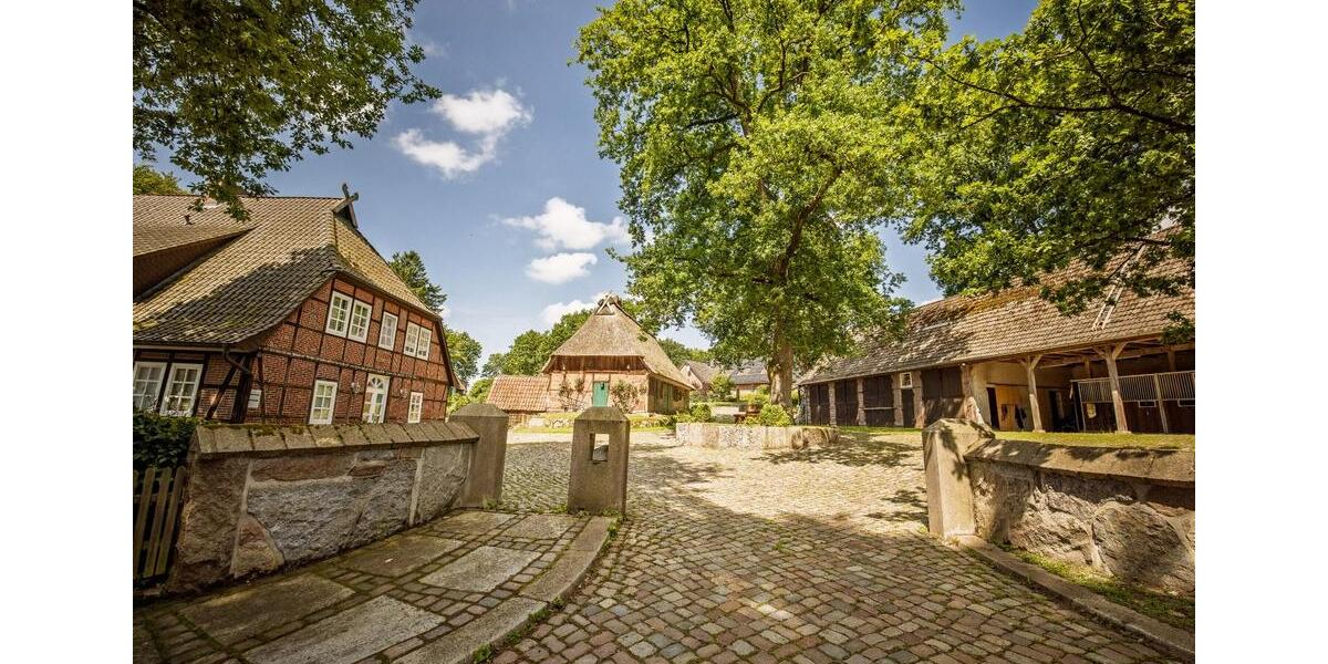 Büro, Atelier, Praxis, Co-Working, direkt in der Lüneburger Heide zimmer