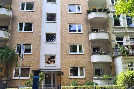 Wohnung zum Kaufen in Hamburg 490.000 € 61.91 m² 2 zimmer