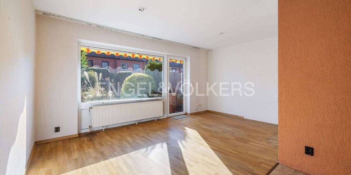 Reihenmittelhaus Norderstedt Harksheide - 3 Zimmer, 104 m&sup2;, 369.000&euro; | Angebot:26119565
