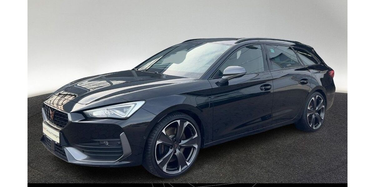 Cupra Leon 44.926 km 26.390 &euro; Hamburg 22529