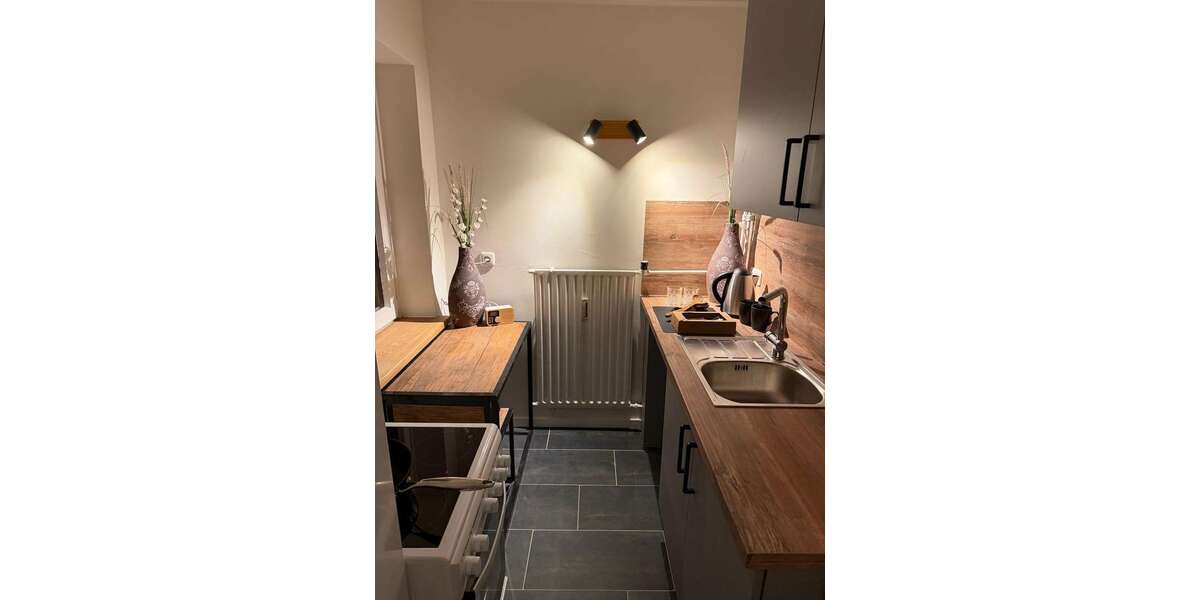 Wohnung zum Mieten in Wedel 790 € 24 m² 1 zimmer