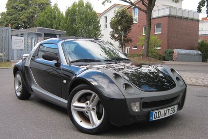Smart Roadster 98.000 km 5.900 &euro; Hamburg 22525