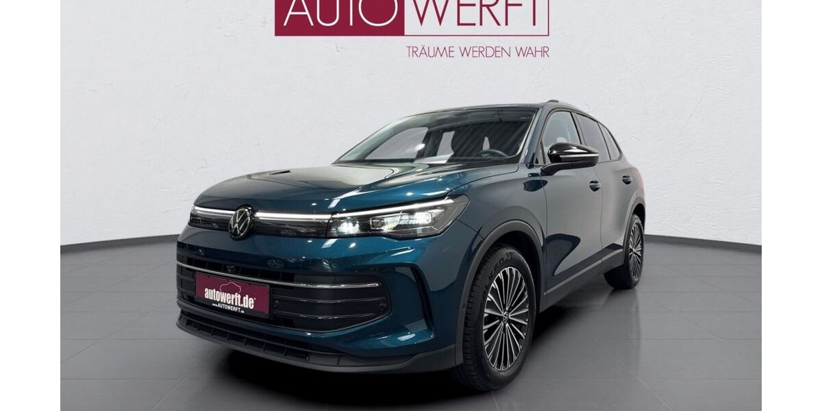 VW Tiguan 26.962 km 31.490 &euro; Ahrensburg 22926