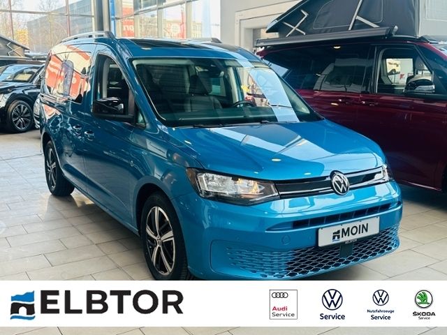 VW Caddy Maxi 1.100 km 46.980 &euro; Hamburg 22047
