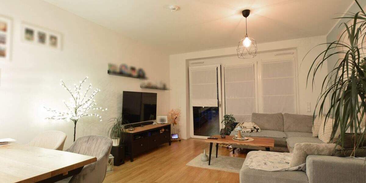 In ruhiger Umgebung: 