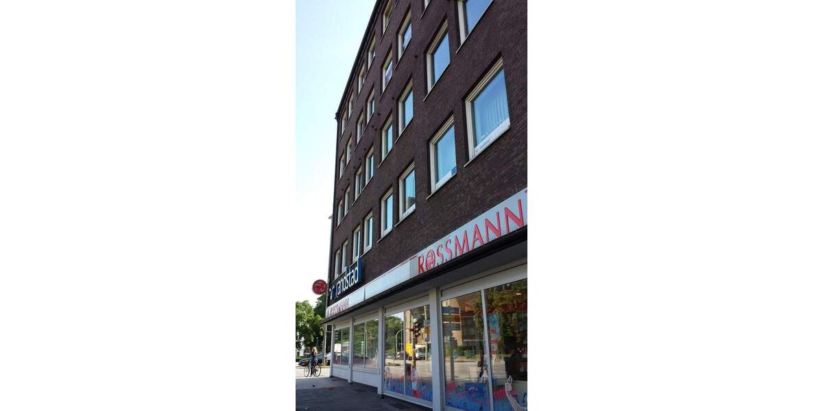 Gewerbeobjekt Hamburg Wandsbek - 1 Zimmer, 407 m&sup2;, 6.512&euro; | Angebot:24736295