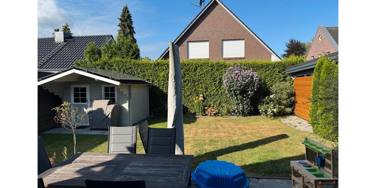 Doppelhaushälfte Reinbek - 5 Zimmer, 104 m&sup2;, 650.000&euro; | Angebot:26414468