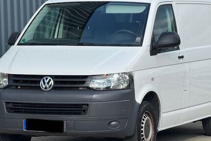 VW T5 Transporter