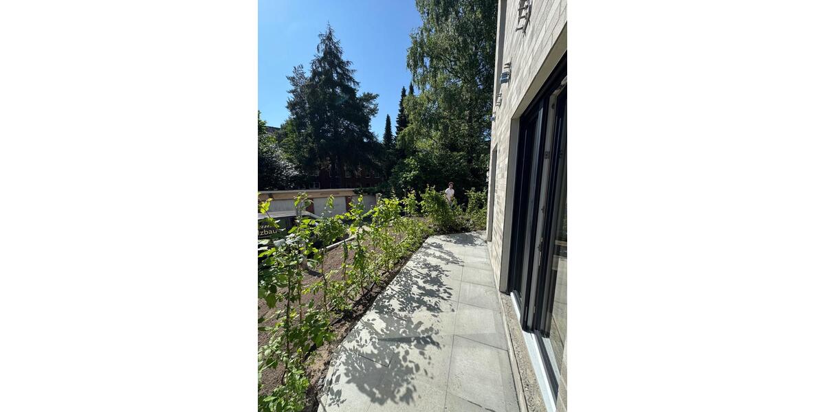 Erdgeschoßwohnung Hamburg Wandsbek - 2 Zimmer, 72 m&sup2;, 1.850&euro; | Angebot:26373203