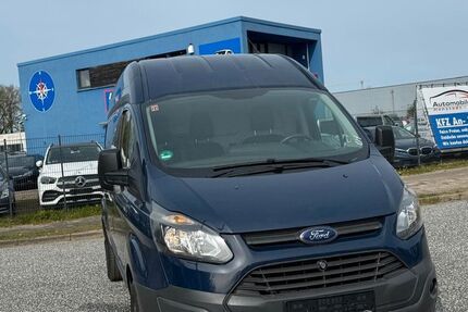 Ford Transit Custom 135.000 km 10.900 &euro; Henstedt Ulzburg 24558