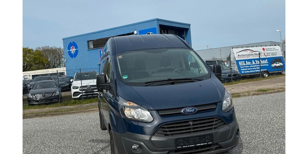 Ford Transit Custom 135.000 km 11.900 &euro; Henstedt Ulzburg 24558