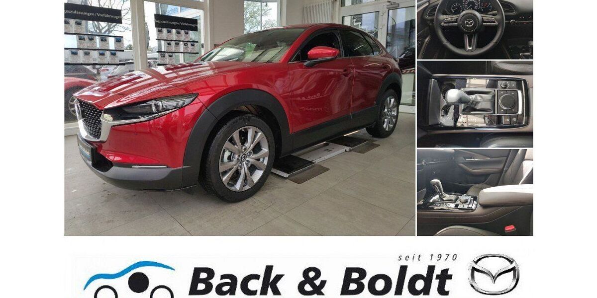Mazda CX-30 78.173 km 20.450 &euro; Hamburg 22761
