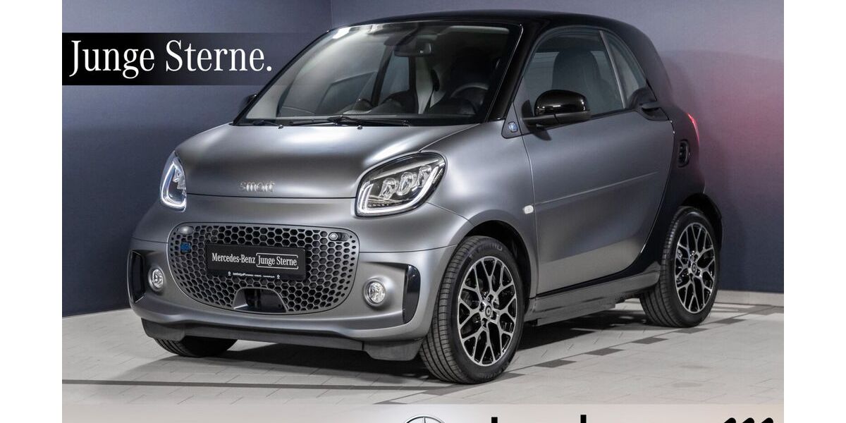 Smart ForTwo 9.085 km 18.940 &euro; Hamburg 22549