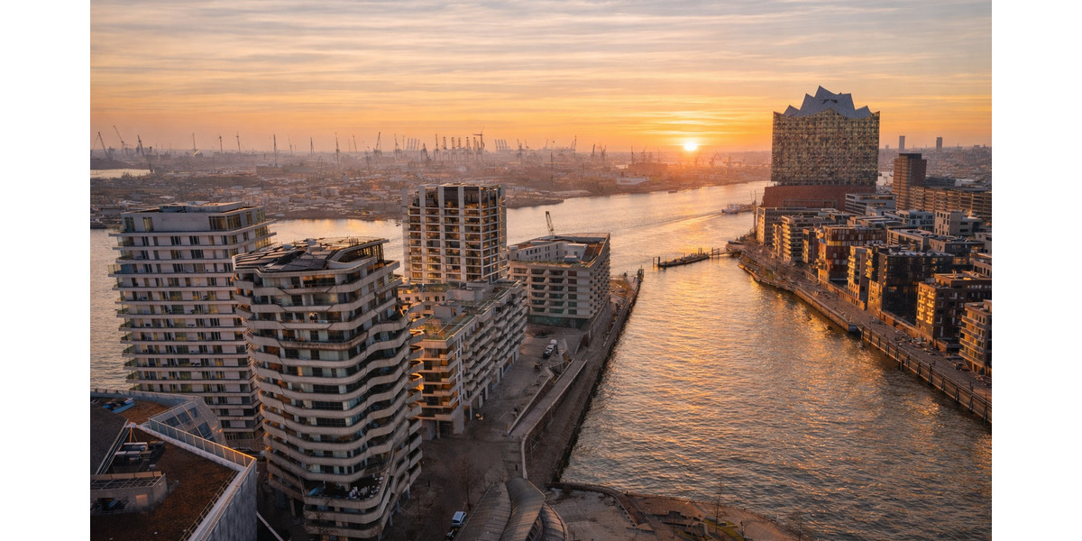 Etagenwohnung Hamburg HafenCity - 2 Zimmer, 146 m&sup2;, 1.685.000&euro; | Angebot:25705052