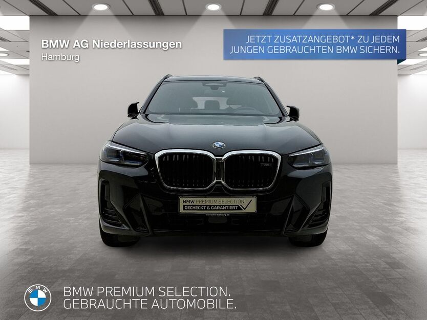 BMW X3 M40 26.231 km 62.910 € Barsbüttel bei Hamburg 22885