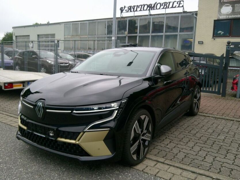 Megane E-TECH