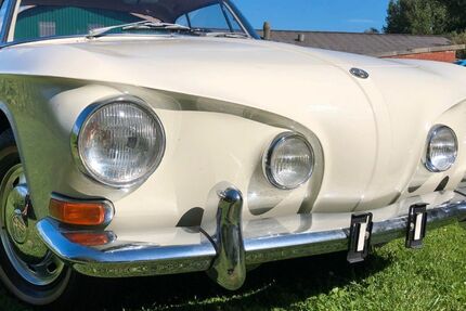 VW Karmann Ghia 113.000 km 29.700 &euro; Tangstedt 22889
