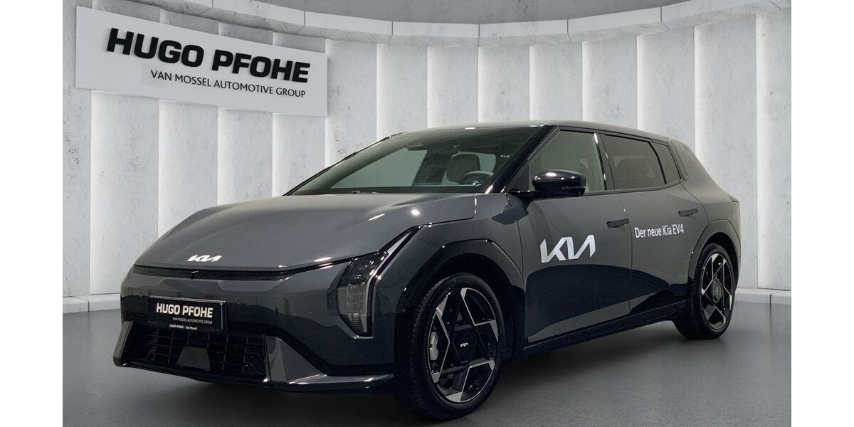 Kia EV4 2.500 km 49.490 &euro; Hamburg 22335