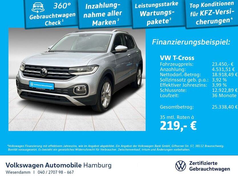 T-Cross