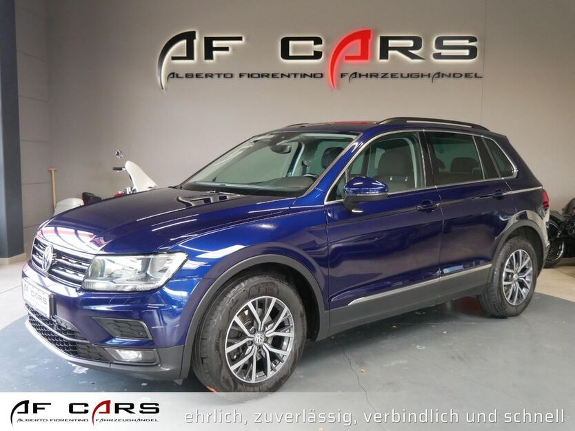 VW Tiguan 262.000 km 15.990 € Seevetal 21220