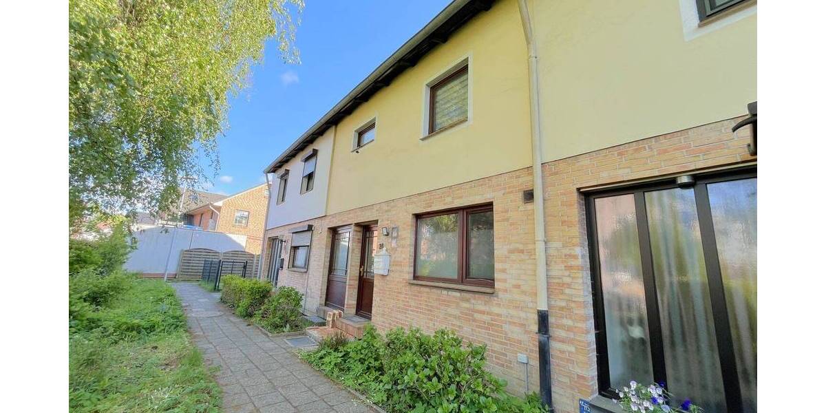 Reihenmittelhaus Bargteheide - 4 Zimmer, 96 m&sup2;, 215.000&euro; | Angebot:26752884