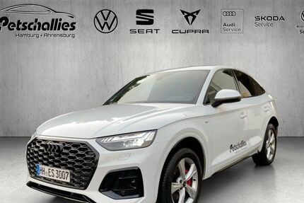 Audi Q5 14.000 km 78.950 &euro; Hamburg 22393