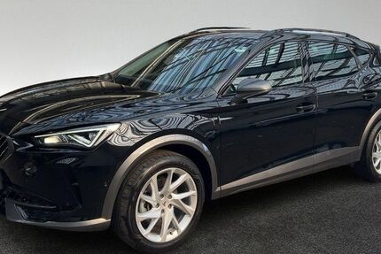 Cupra Formentor 38.613 km 25.350 &euro; Hamburg 22529