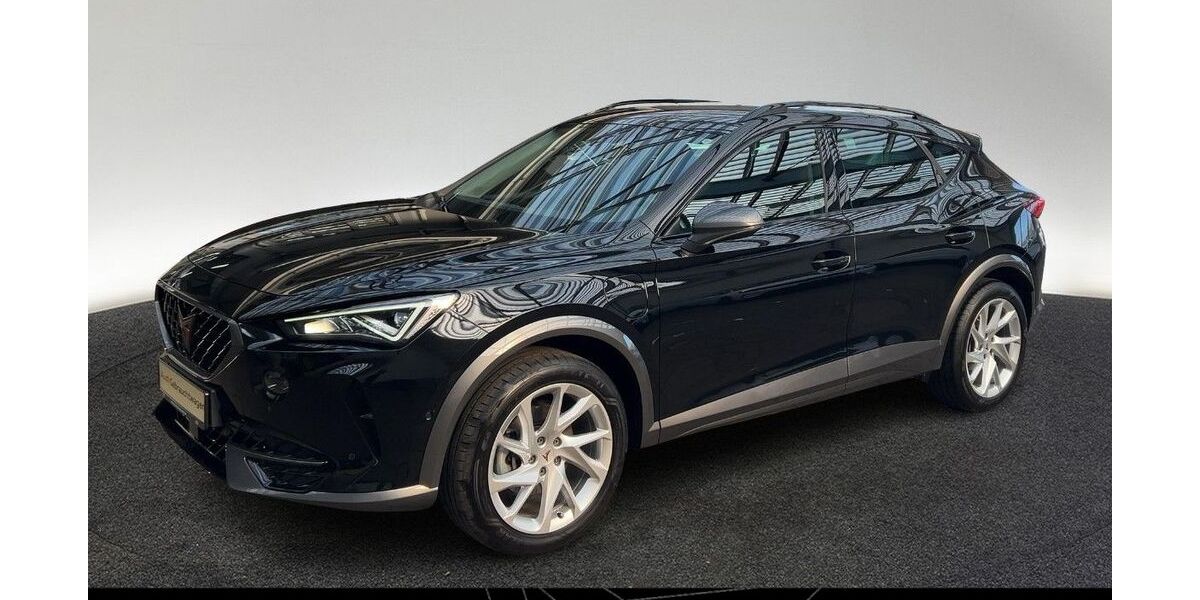 Cupra Formentor 38.613 km 25.350 &euro; Hamburg 22529