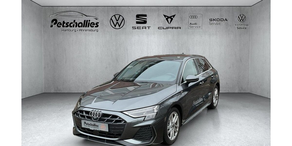 Audi A3 6.000 km 41.950 &euro; Hamburg 22399