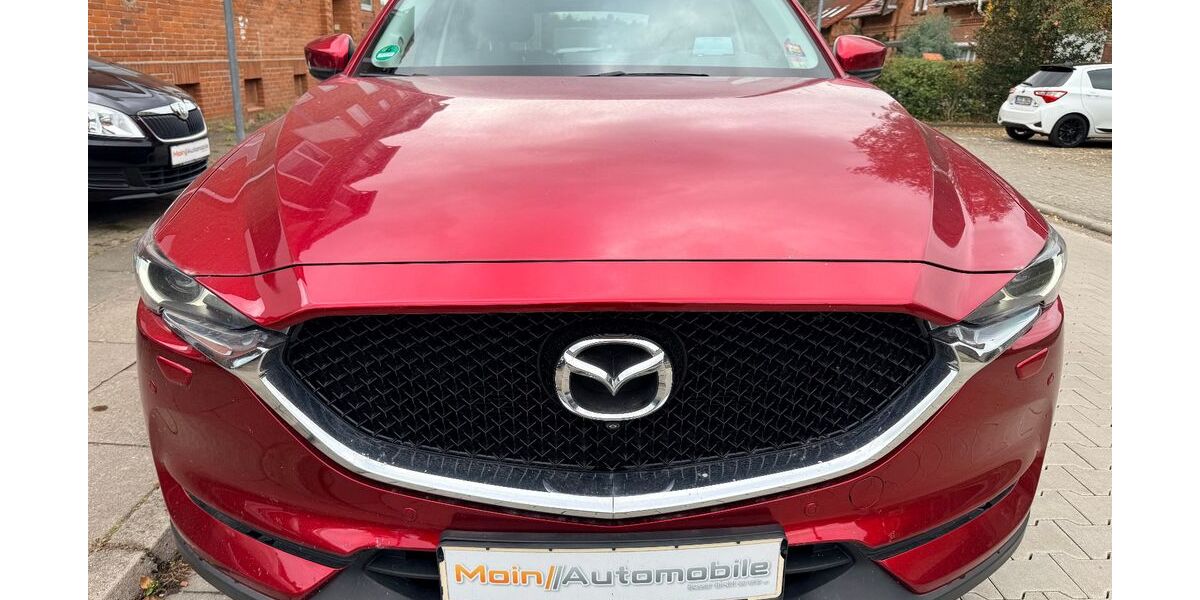 Mazda CX-5 69.000 km 17.999 &euro; Geesthacht (bei Hamburg) 21502