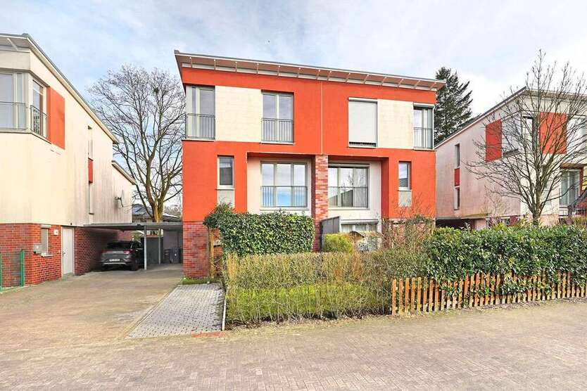 Haus zum Kaufen in Hamburg Rahlstedt 649.000 € 140 m²