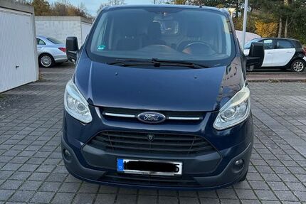Ford Transit Custom 190.000 km 7.100 € Hamburg 22309