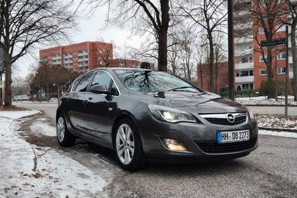 Opel Astra 232.000 km 4.500 &euro; Hamburg 22119