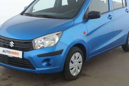 Suzuki Celerio 5.305 km 10.290 &euro; Hamburg 22529