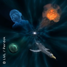 Die Zukunft des Universums 01.05.2026 Planetarium Hamburg