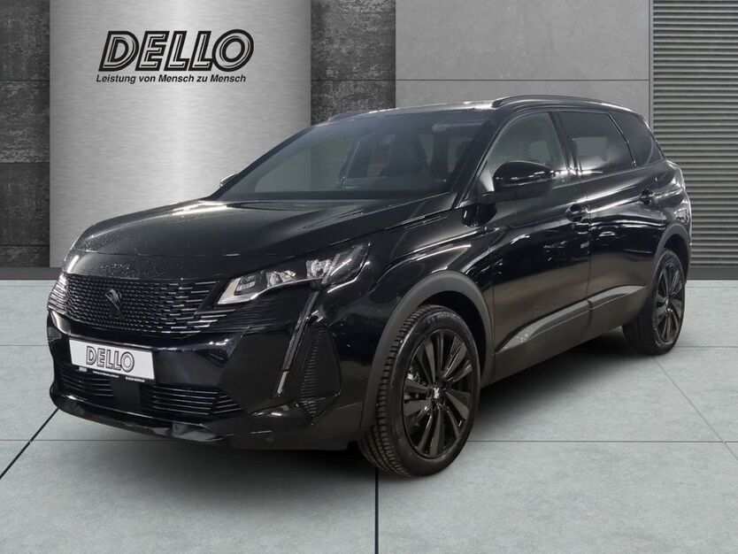Peugeot 5008 3.456 km 29.240 € Hamburg 22047