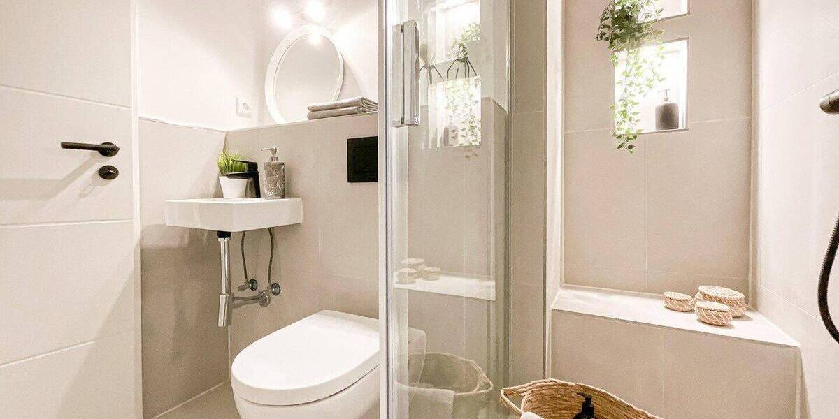 Etagenwohnung Hamburg Schnelsen - 2 Zimmer, 45 m&sup2;, 199.000&euro; | Angebot:26862384
