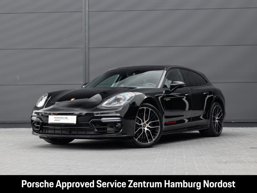 Porsche Panamera 29.954 km 97.950 € Hamburg 22143