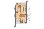 Reihenhaus Norderstedt - 3.5 Zimmer, 113 m&sup2;, 395.000&euro; | Angebot:26663394