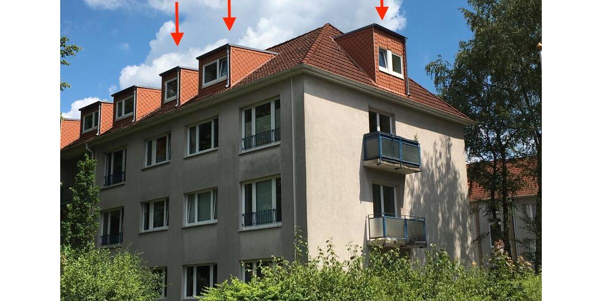 Dachgeschoßwohnung Hamburg Ottensen - 2.5 Zimmer, 42 m&sup2;, 335.000&euro; | Angebot:27234010