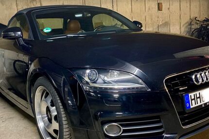 Audi TT 93.333 km 16.750 &euro; Hamburg 21149